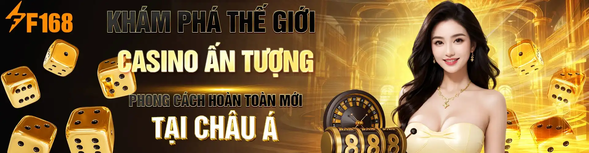 Khám phá thế giới casino phong cách mới tại châu Á